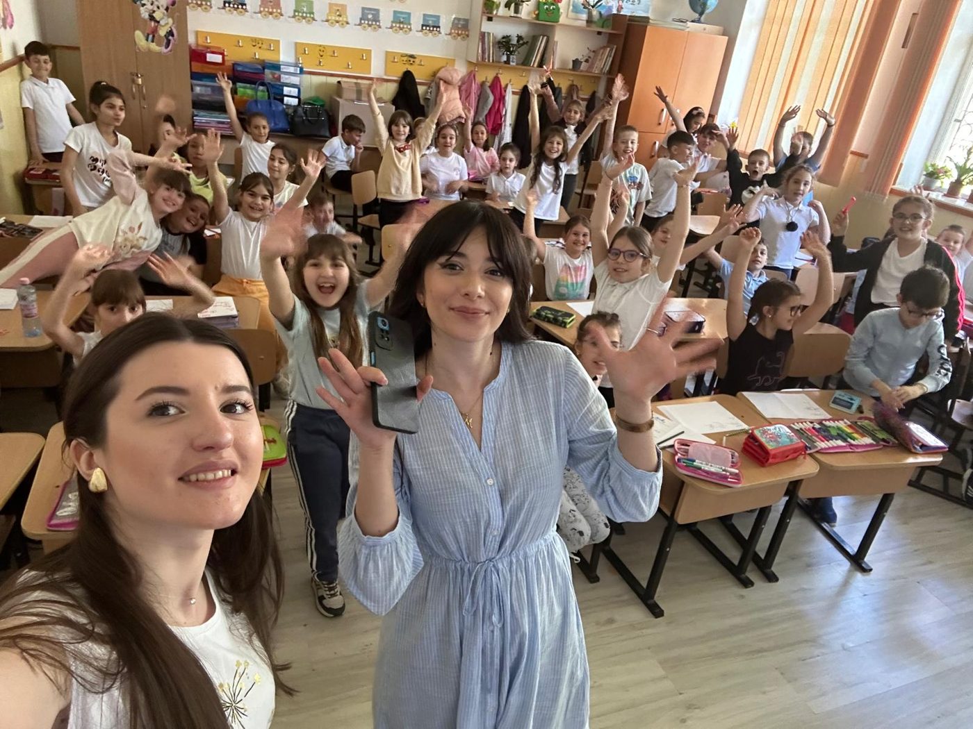 Educație pentru sănătate în școli
